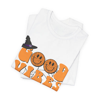 Halloween T-T-Shirt "Good Vibes