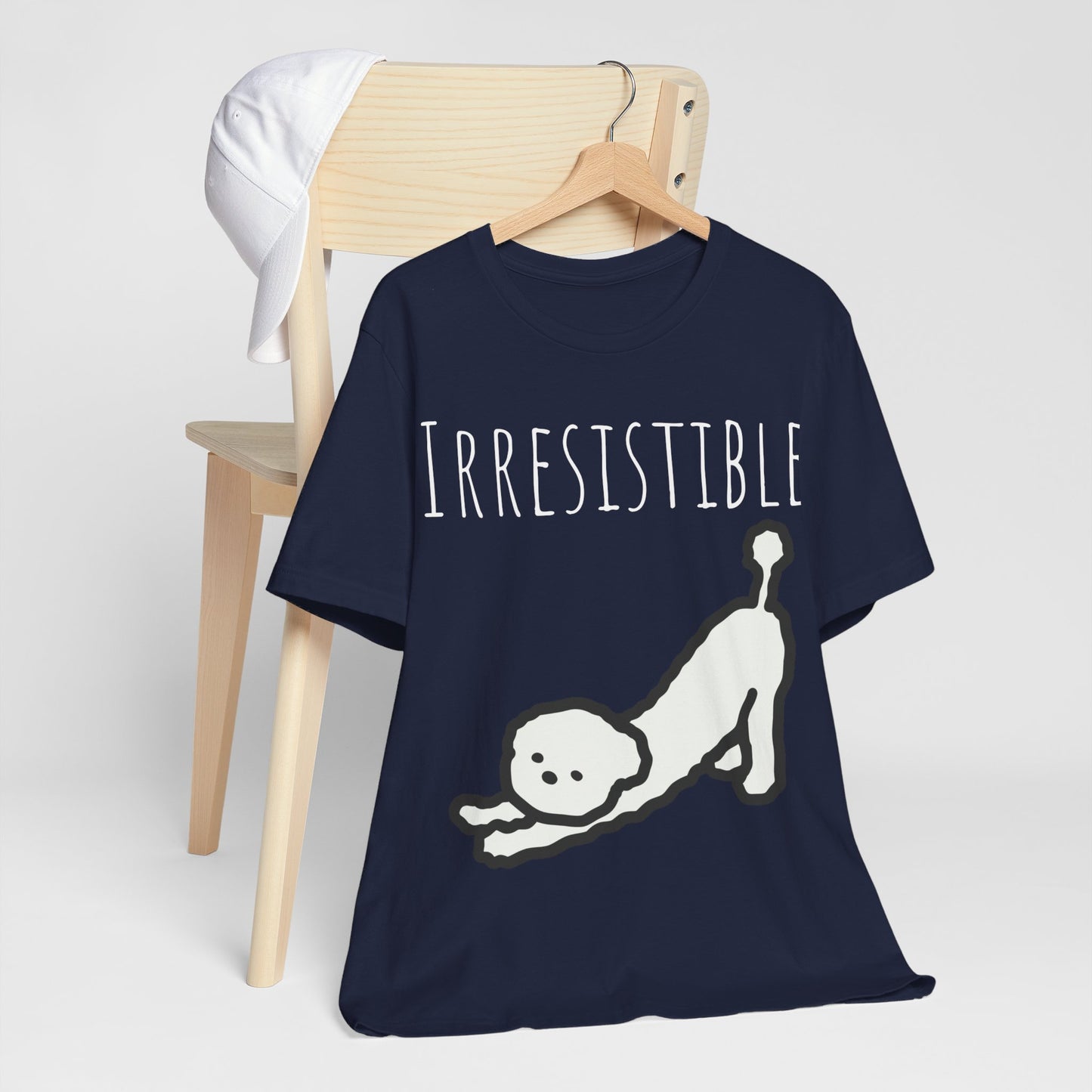 Irresistible Dog T-T-Shirt