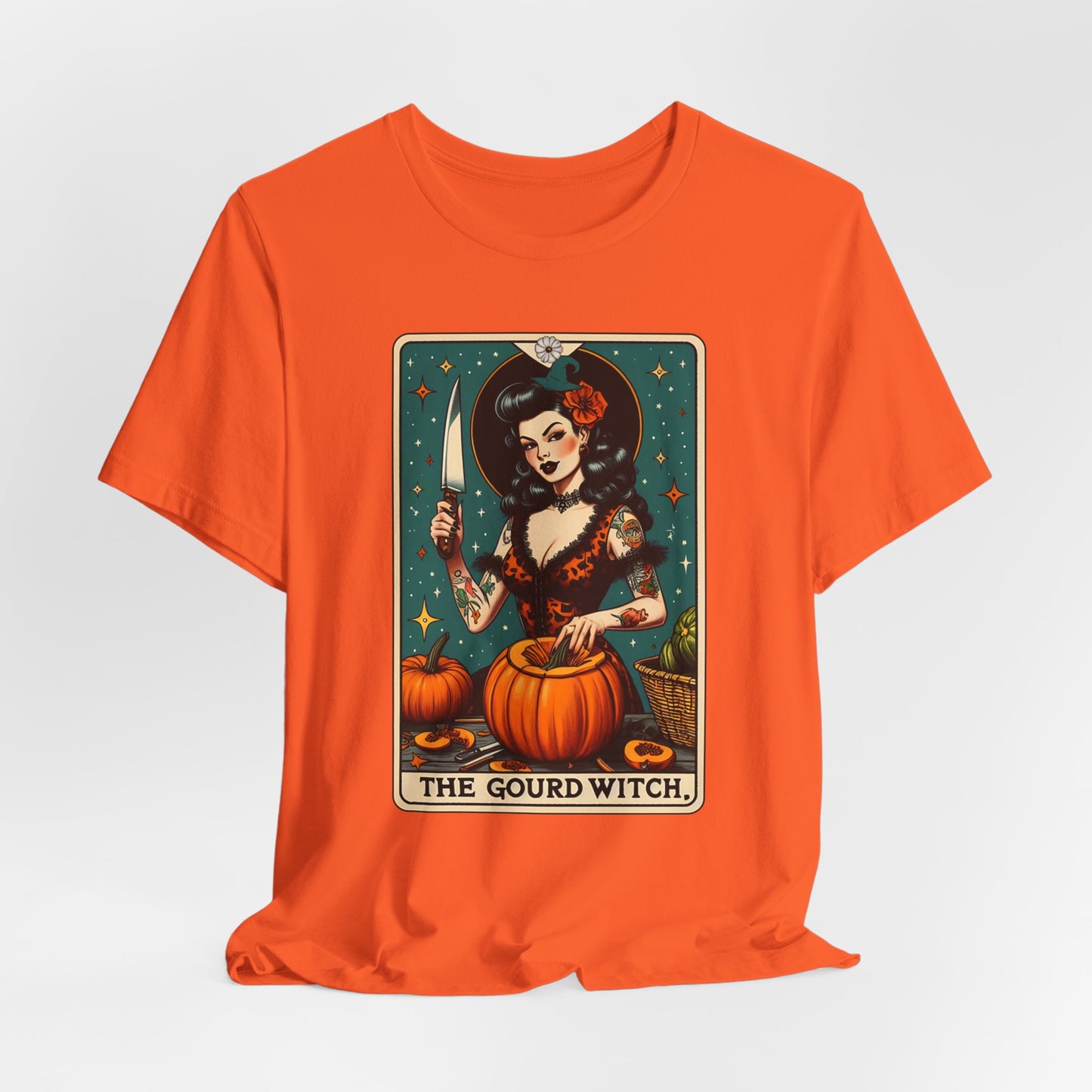 Halloween T-T-Shirt "The Gourd