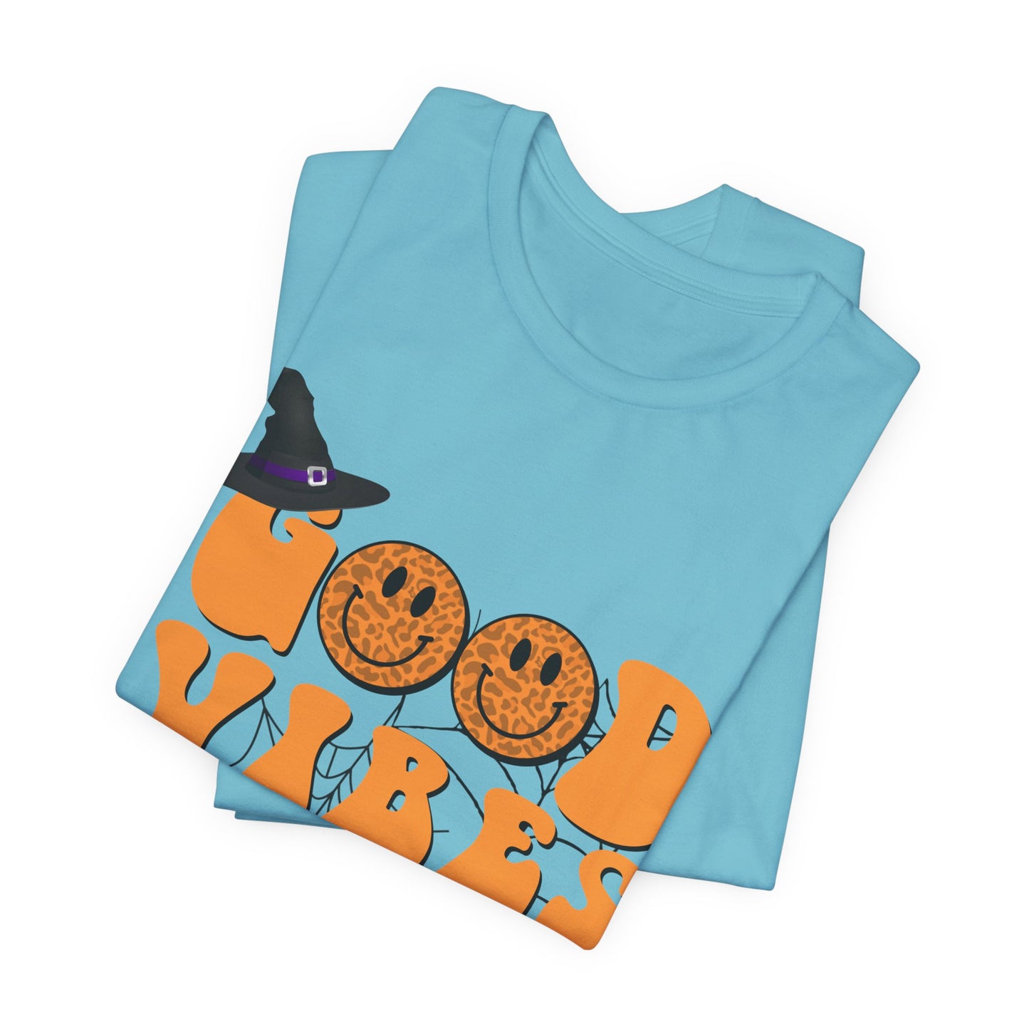 Halloween T-T-Shirt "Good Vibes