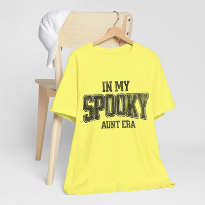 Halloween T-Shirt "In My Spooky