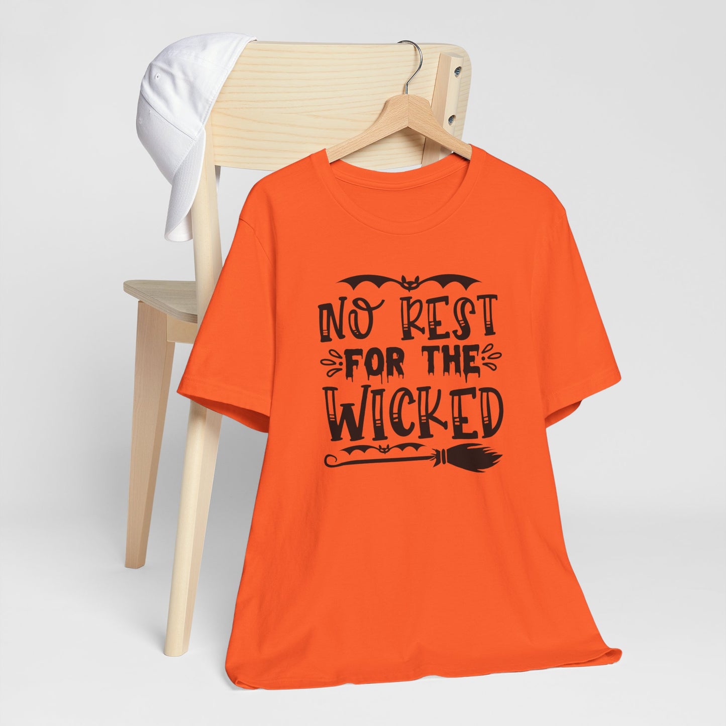 Halloween T-T-Shirt "No Rest for