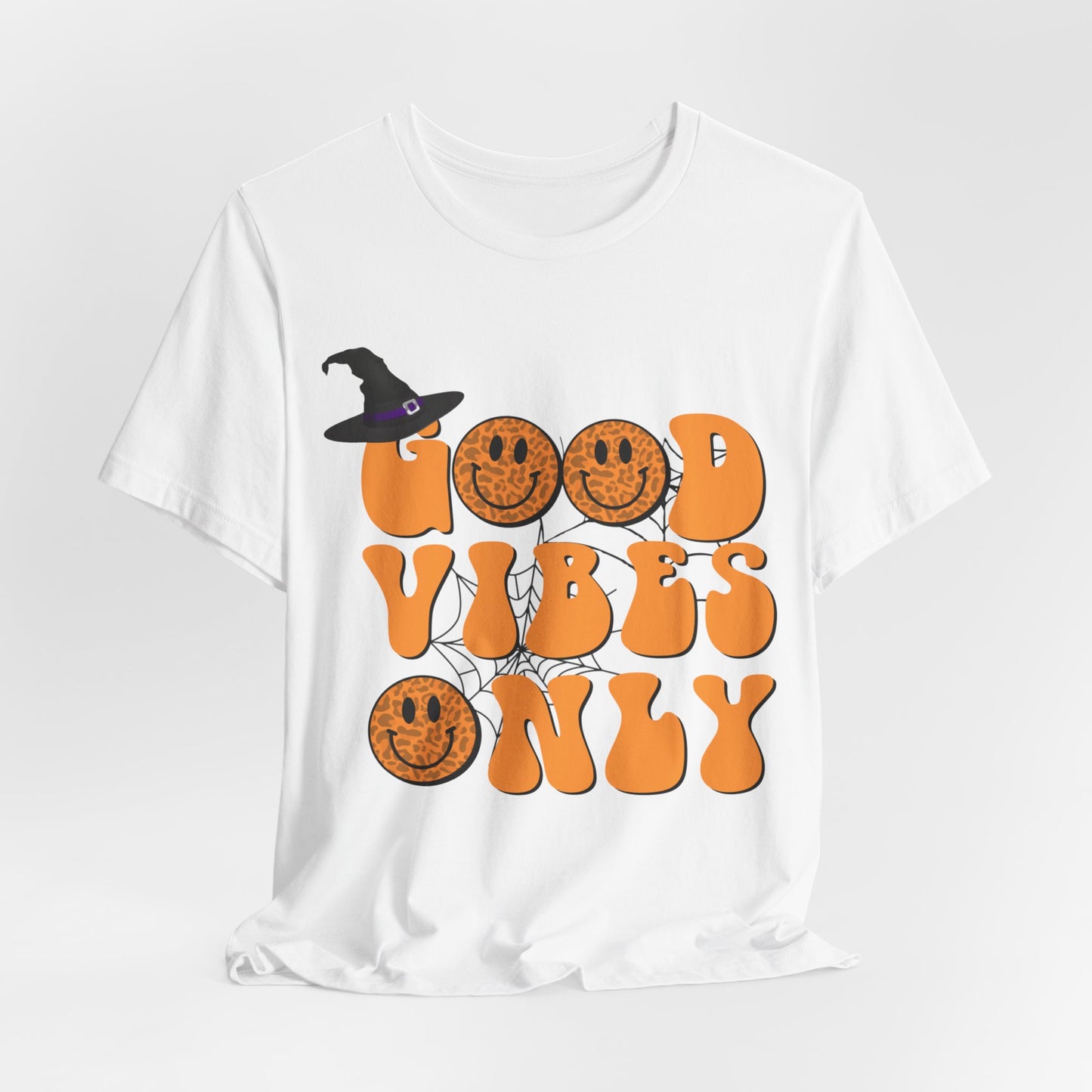 Halloween T-T-Shirt "Good Vibes