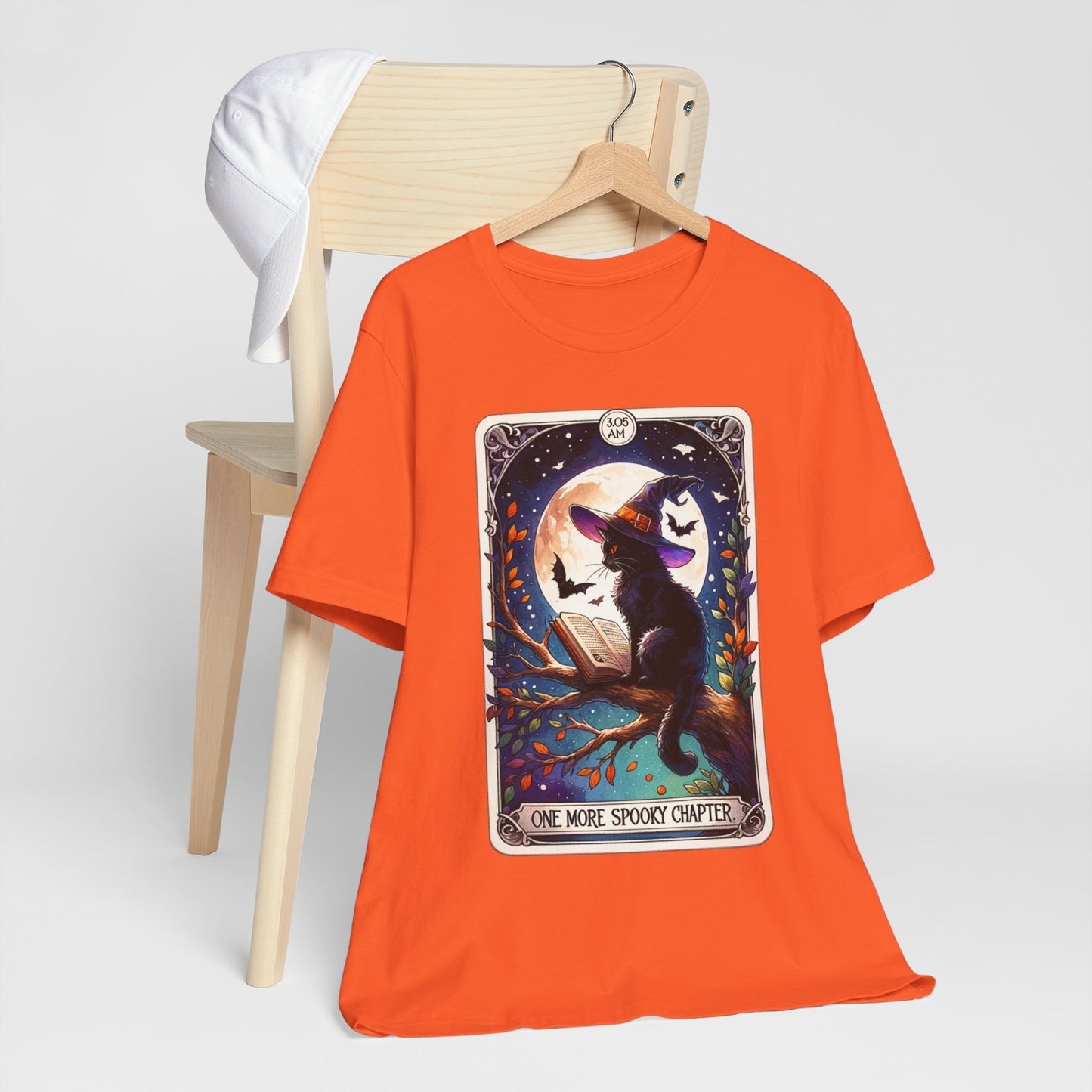 Halloween T-T-Shirt "One More