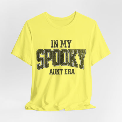 Halloween T-Shirt "In My Spooky