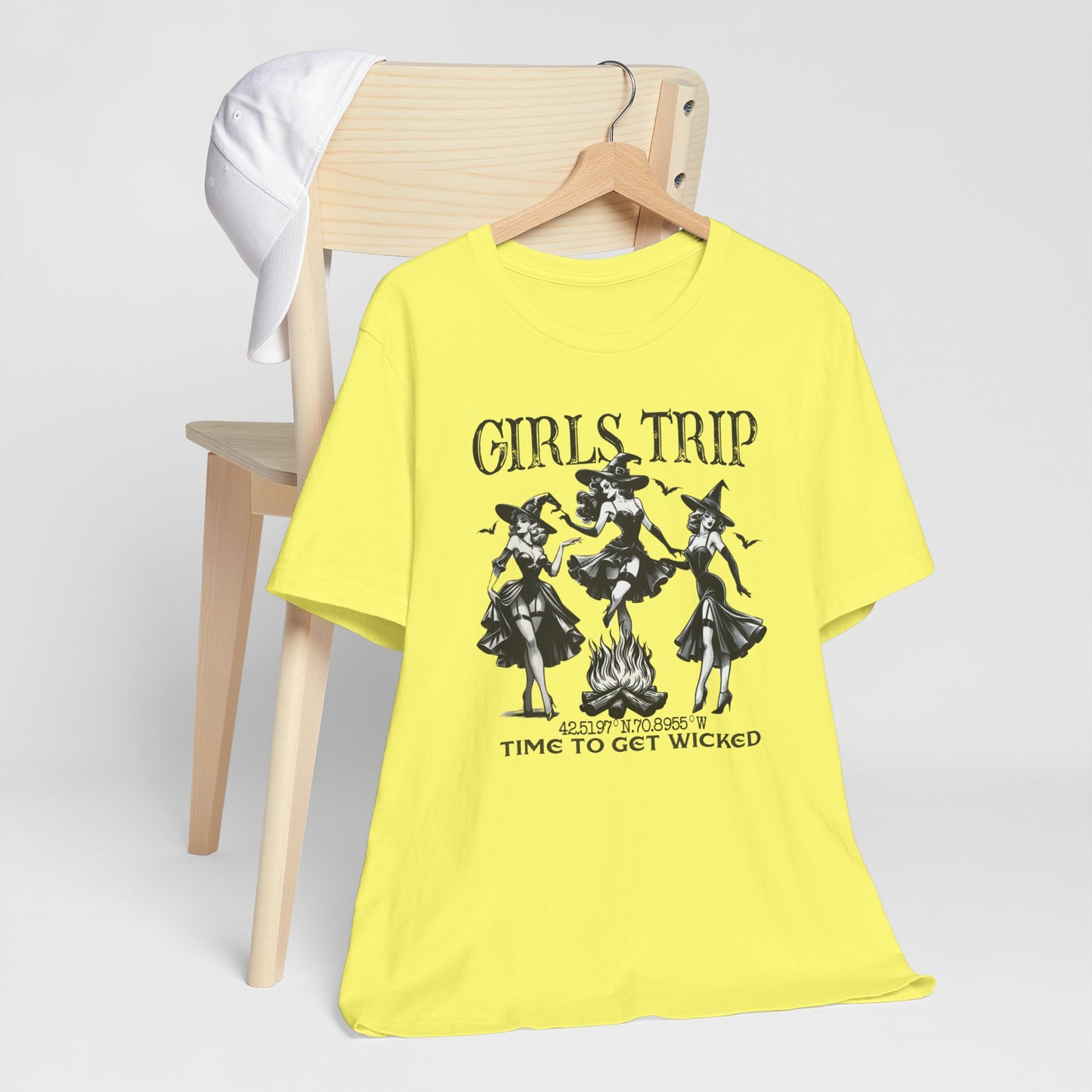 Halloween T-T-Shirt "Girls Trip,