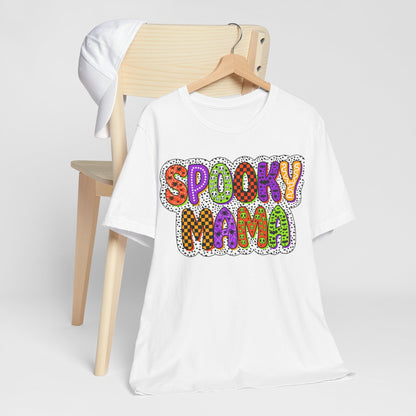 Halloween T-T-Shirt "Spooky Mama"