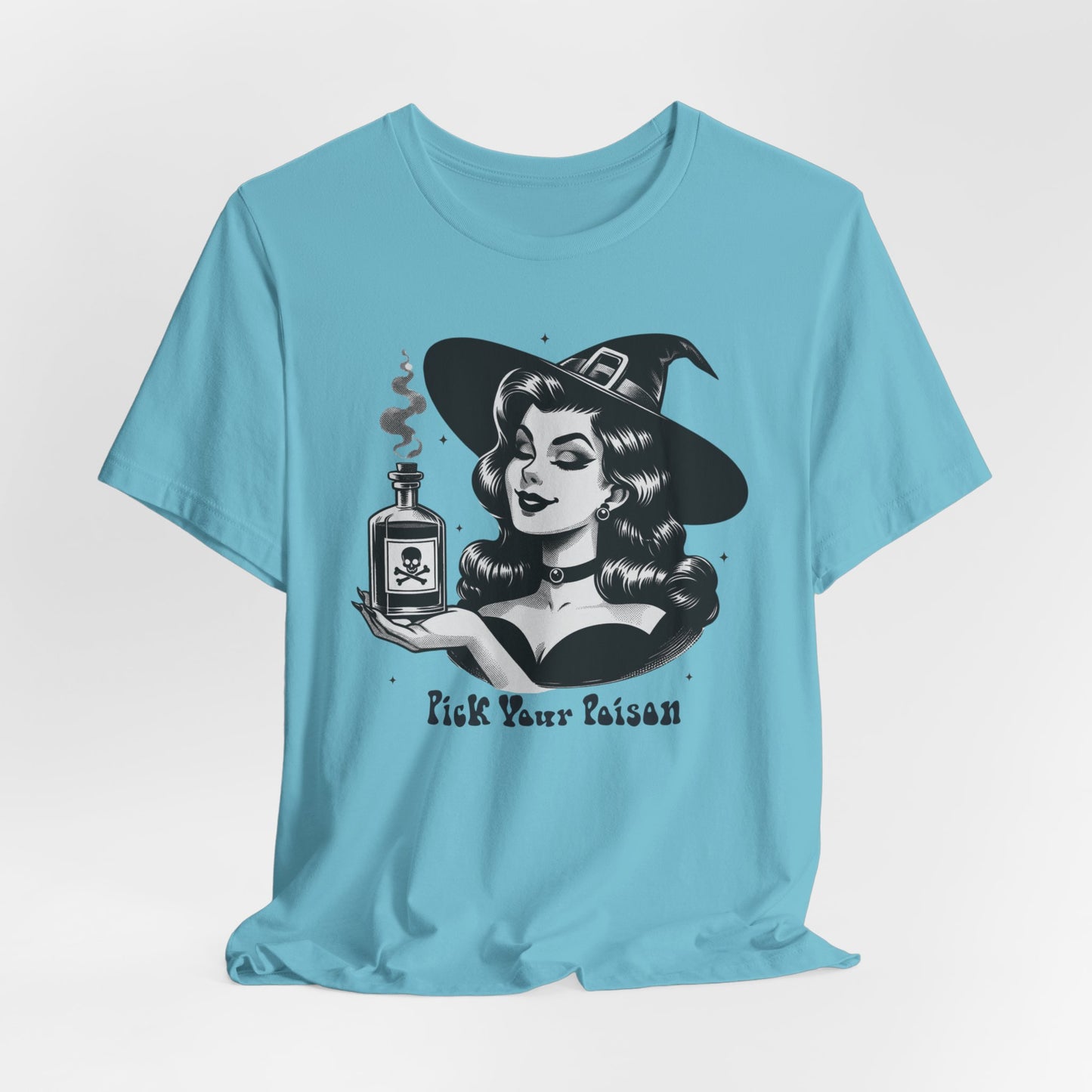 Halloween T-T-Shirt "Pick Your