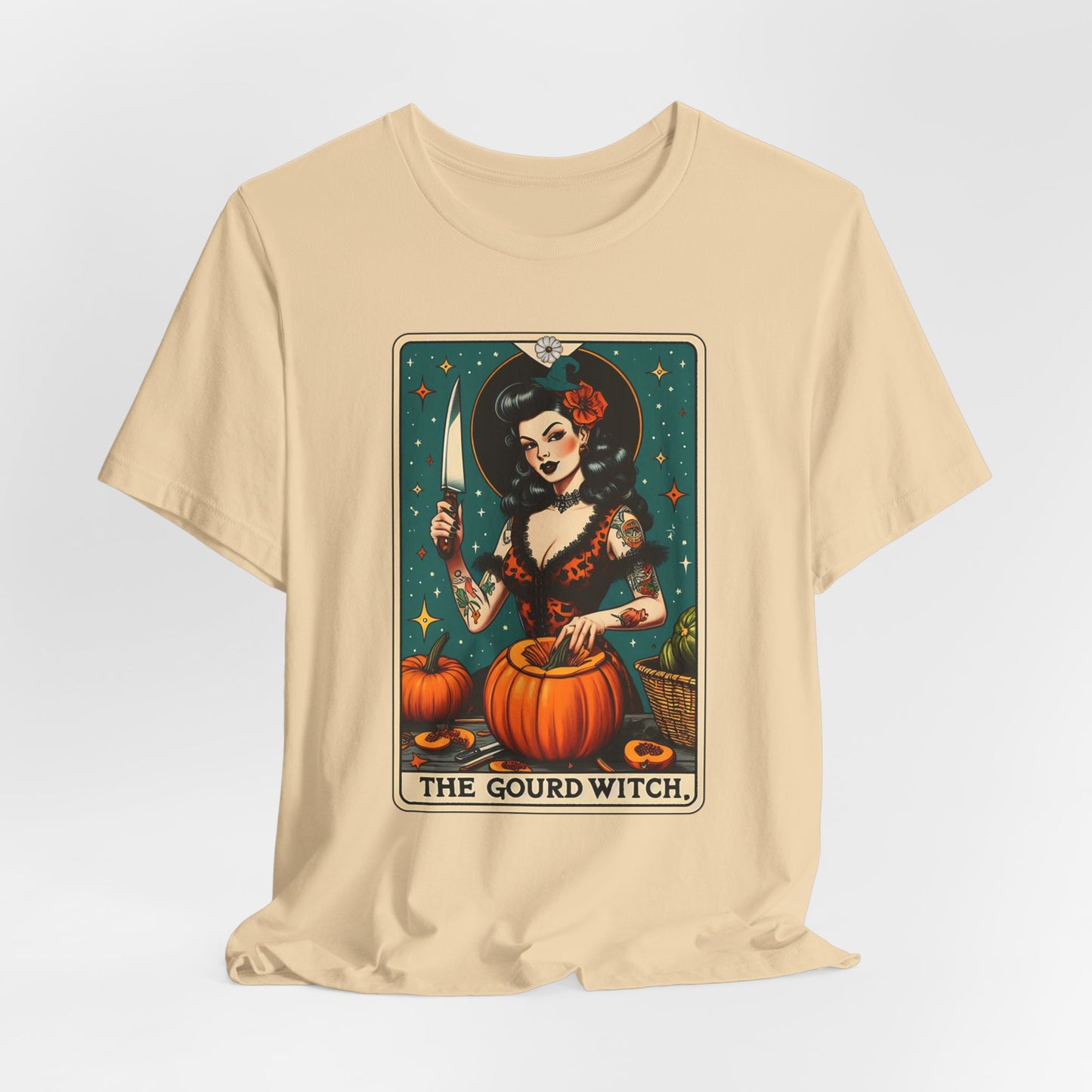 Halloween T-T-Shirt "The Gourd