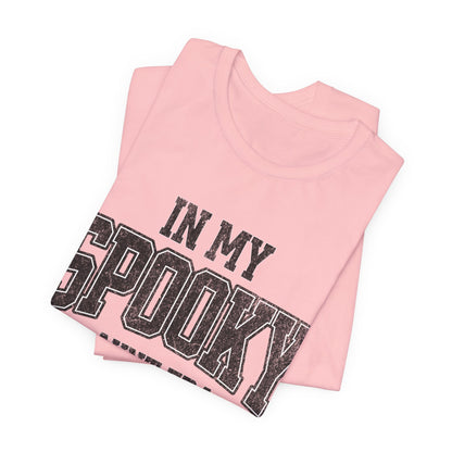 Halloween T-Shirt "In My Spooky