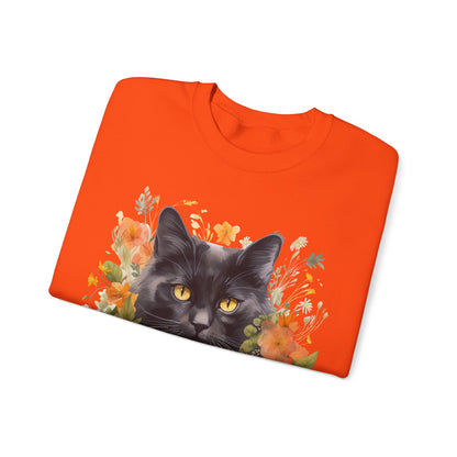 Women's Halloween Sweatshirt "Whispering