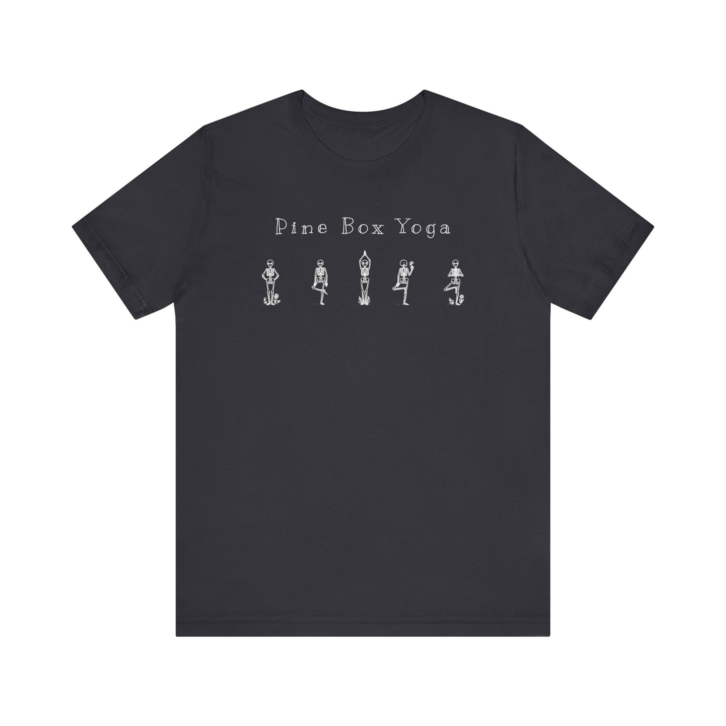 Halloween Yoga T-T-Shirt