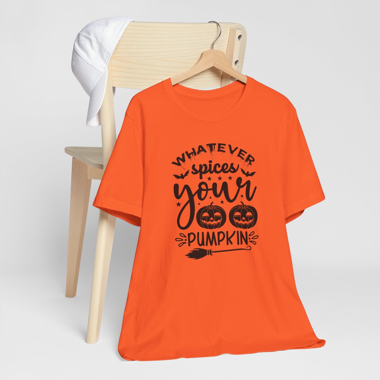 Whatever Spices Your Pumpkin T-T-Shirt