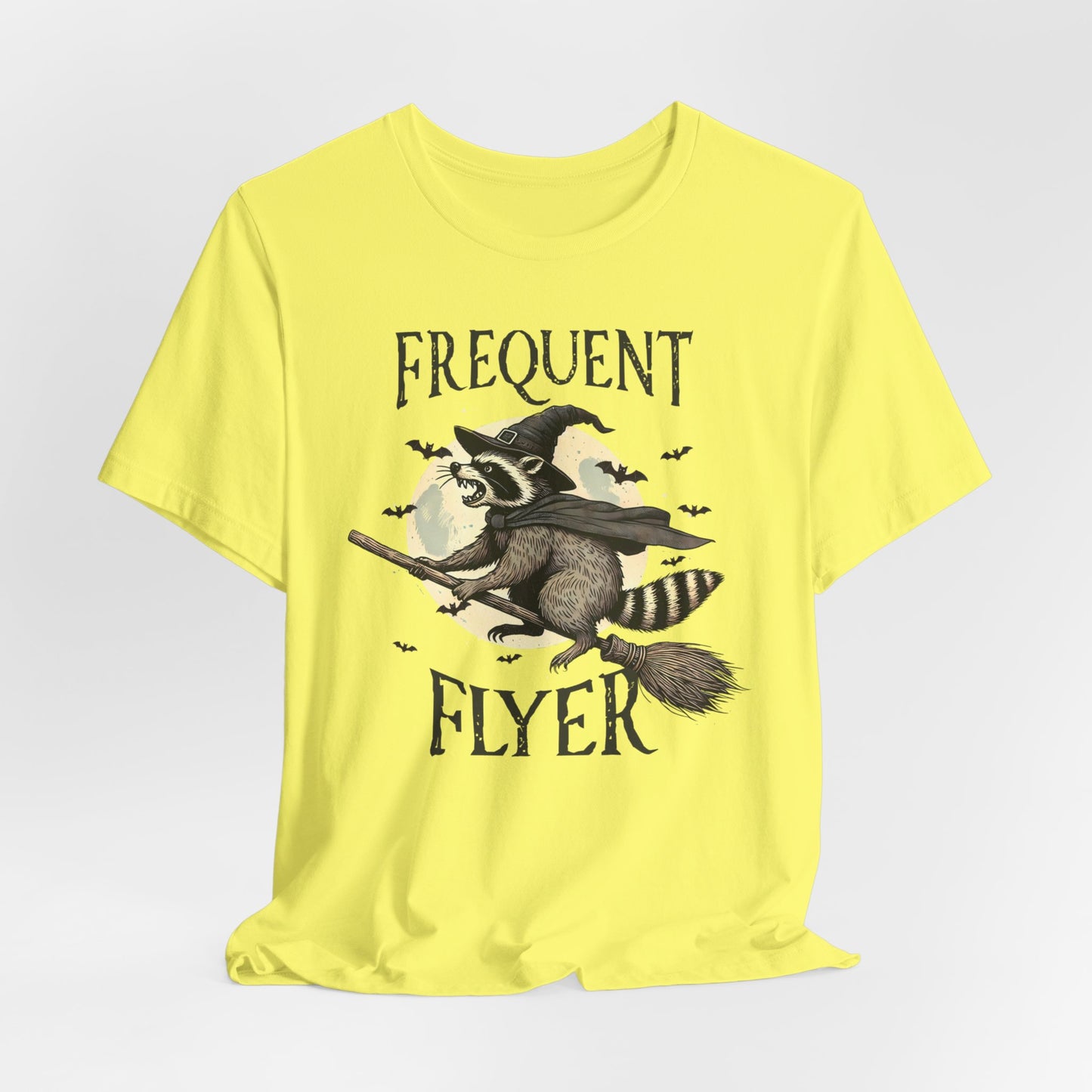 Frequent Flyer Halloween T-T-Shirt