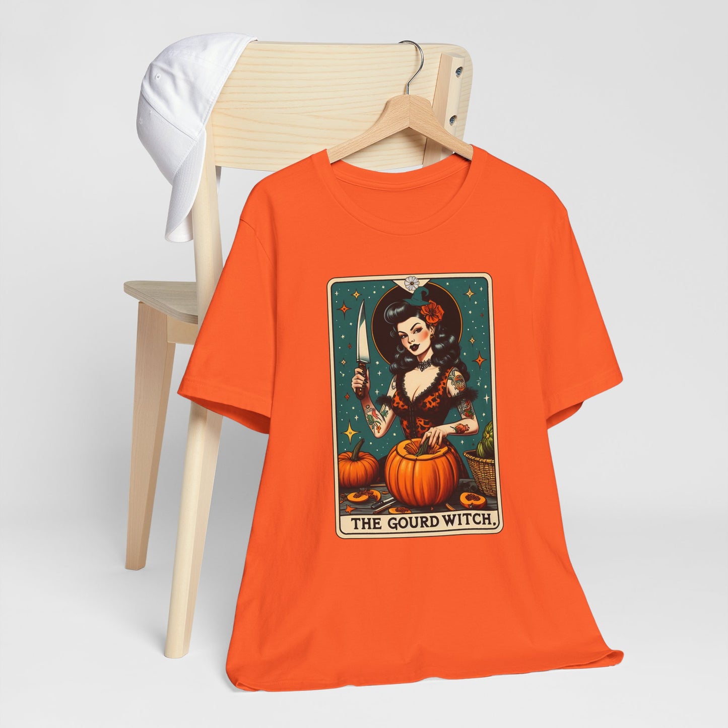 Halloween T-T-Shirt "The Gourd