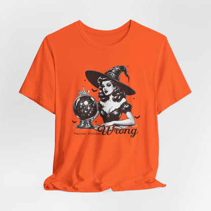 Halloween T-shirt "Fearsome,