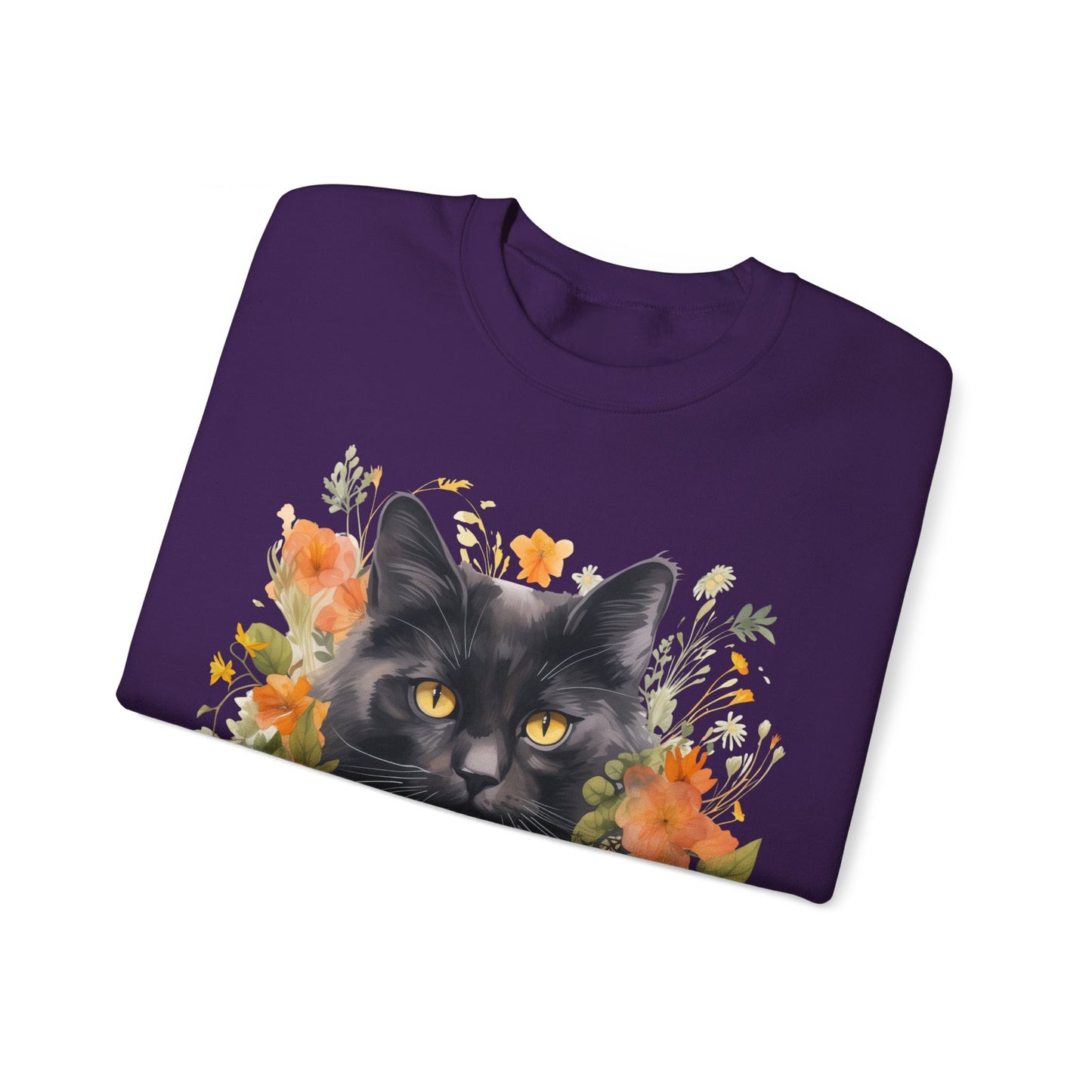 Women's Halloween Sweatshirt "Whispering