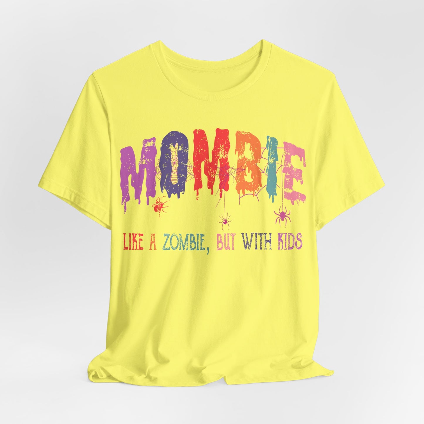 Halloween T-T-Shirt "Mombie"