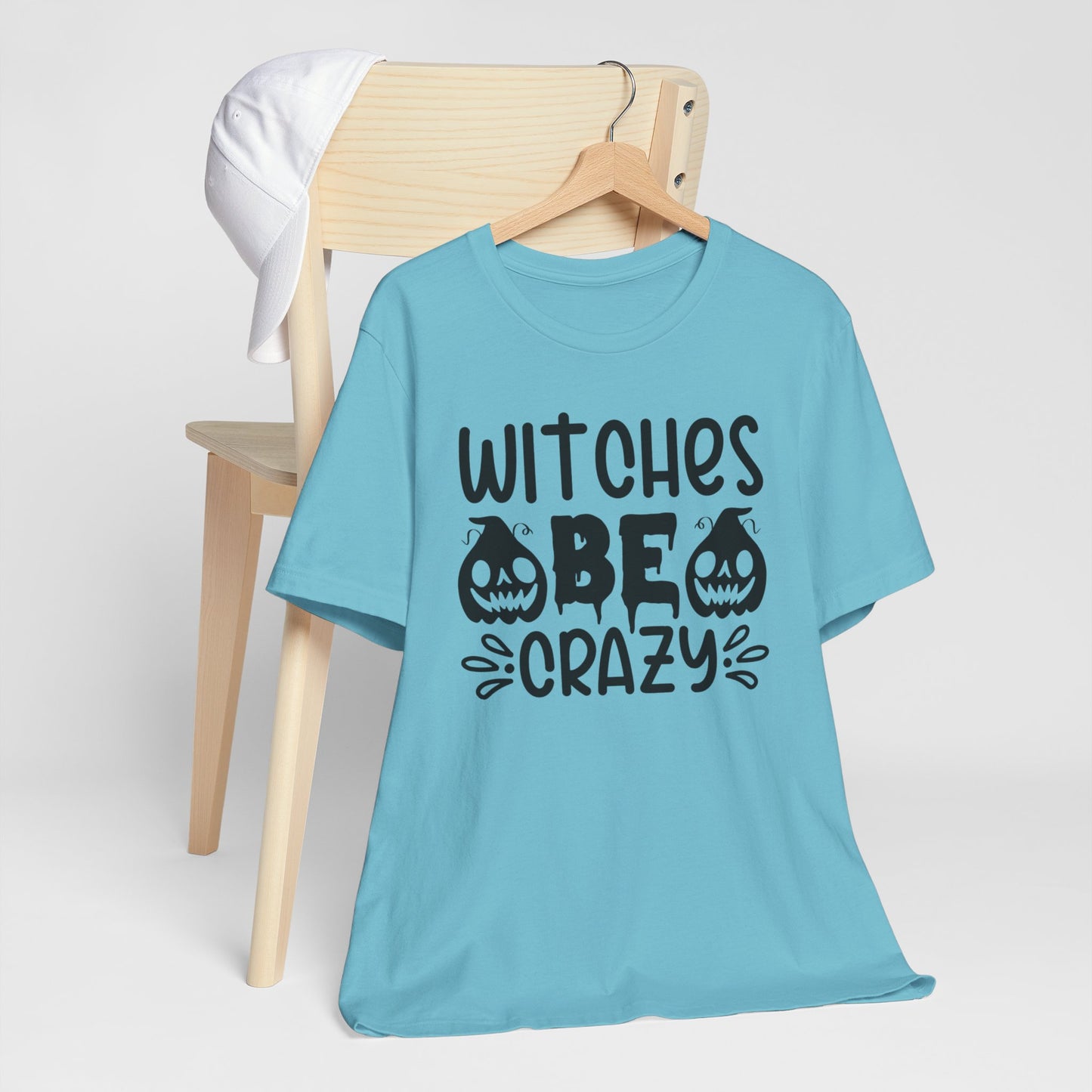 Halloween T-T-Shirt "Witches Be