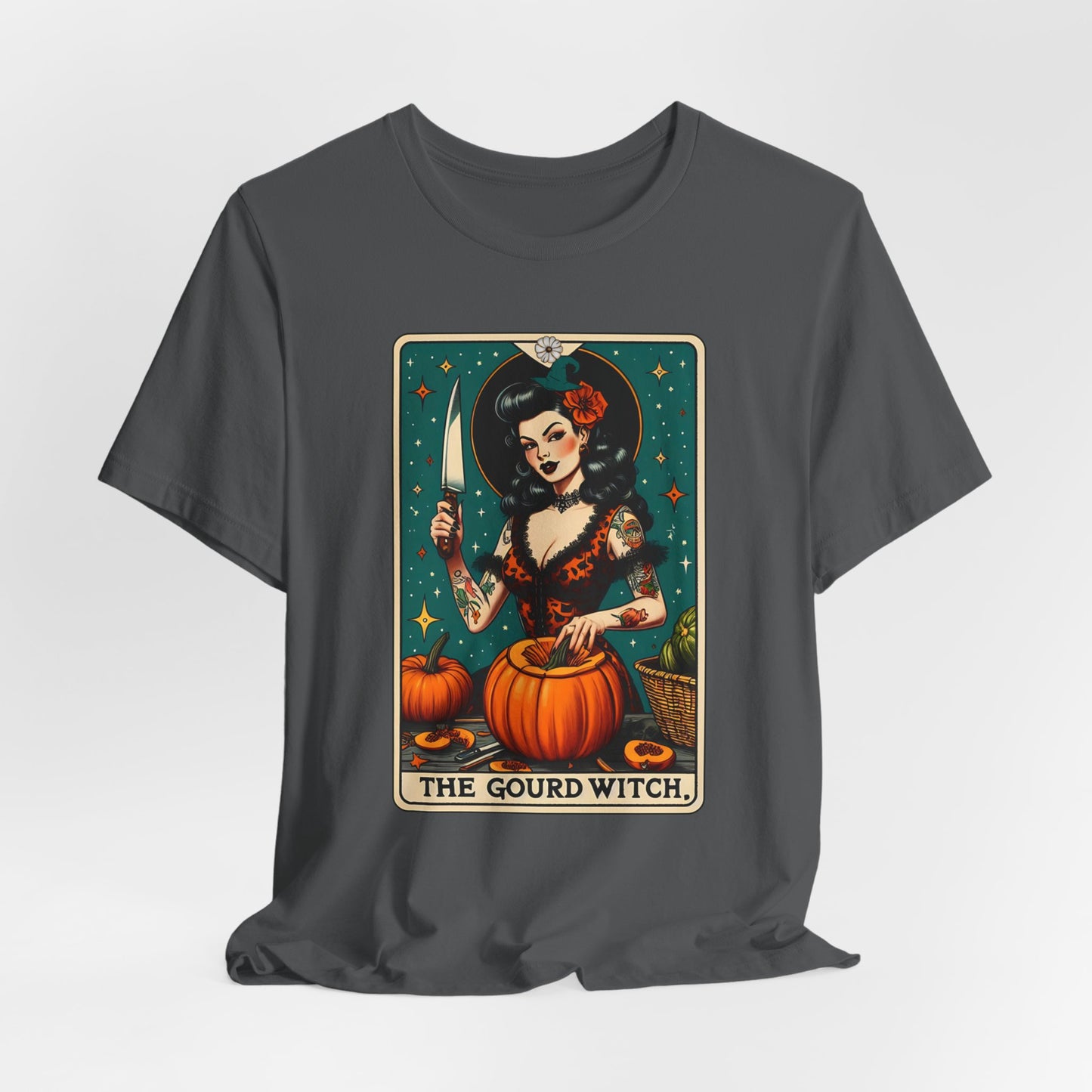 Halloween T-T-Shirt "The Gourd