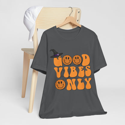 Halloween T-T-Shirt "Good Vibes