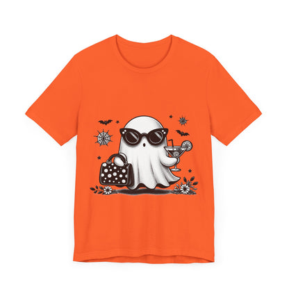 Halloween T-T-Shirt, Spooktacular