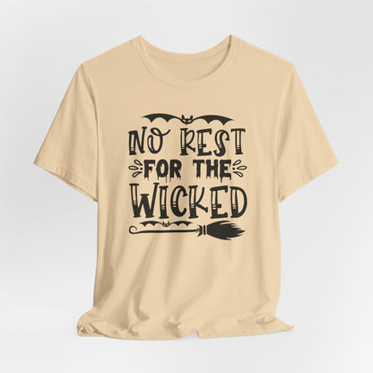 Halloween T-T-Shirt "No Rest for