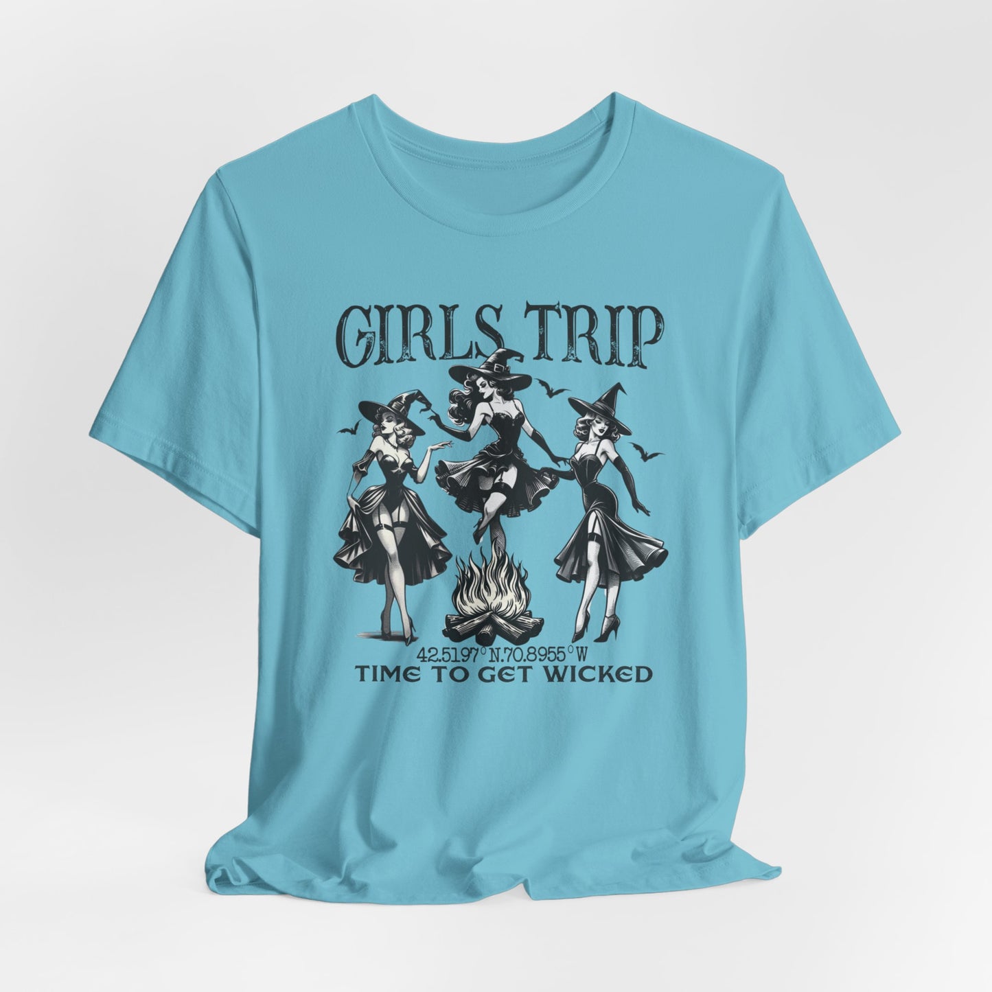 Halloween T-T-Shirt "Girls Trip,