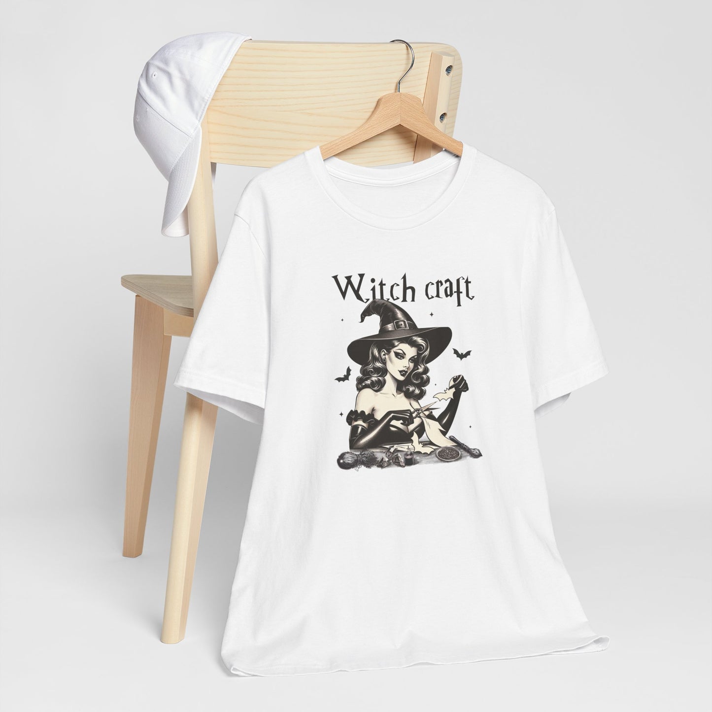 Halloween T-T-Shirt "Witch Craft"