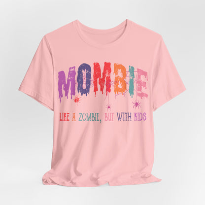 Halloween T-T-Shirt "Mombie"