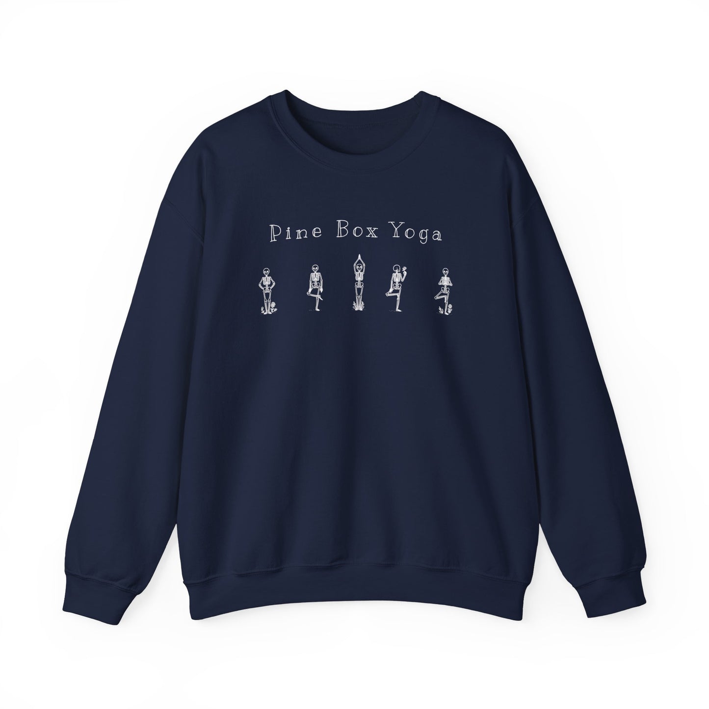 Halloween Yoga Sweatshirt