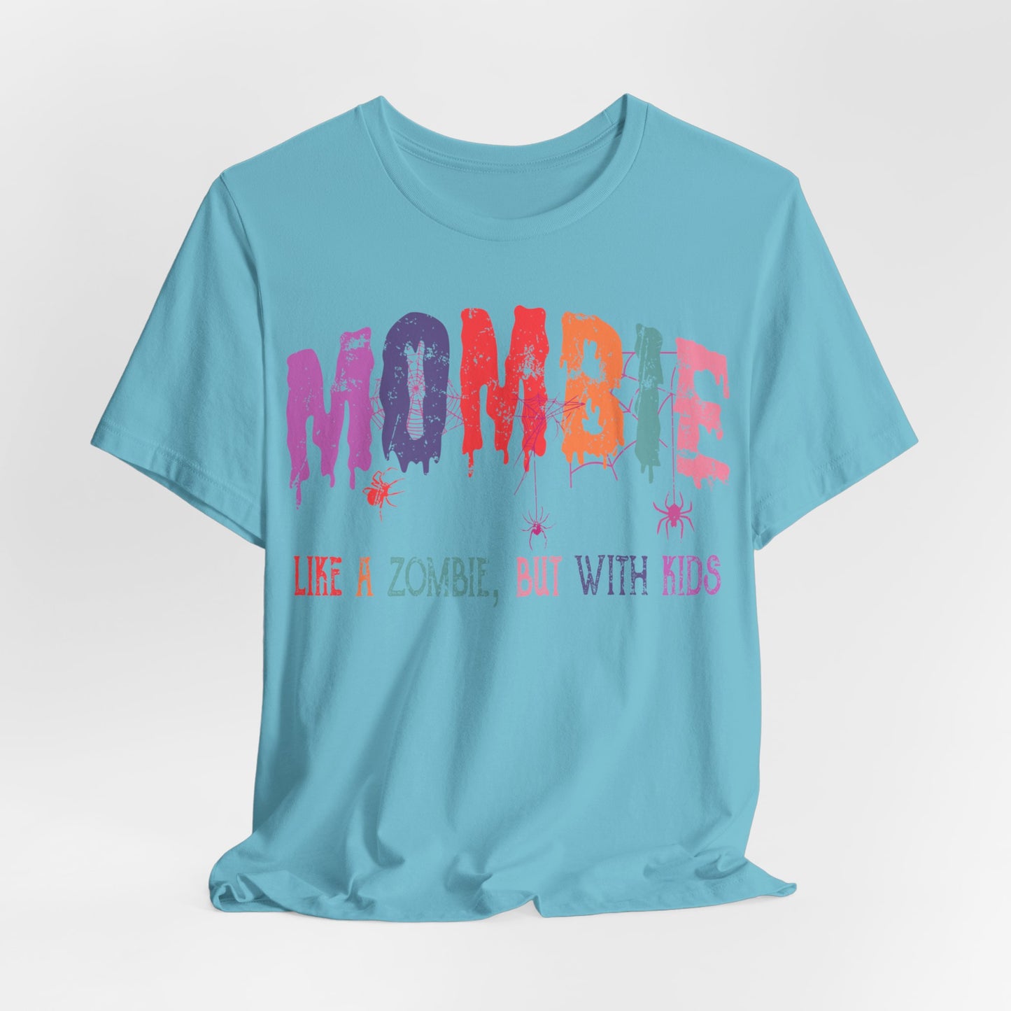 Halloween T-T-Shirt "Mombie"