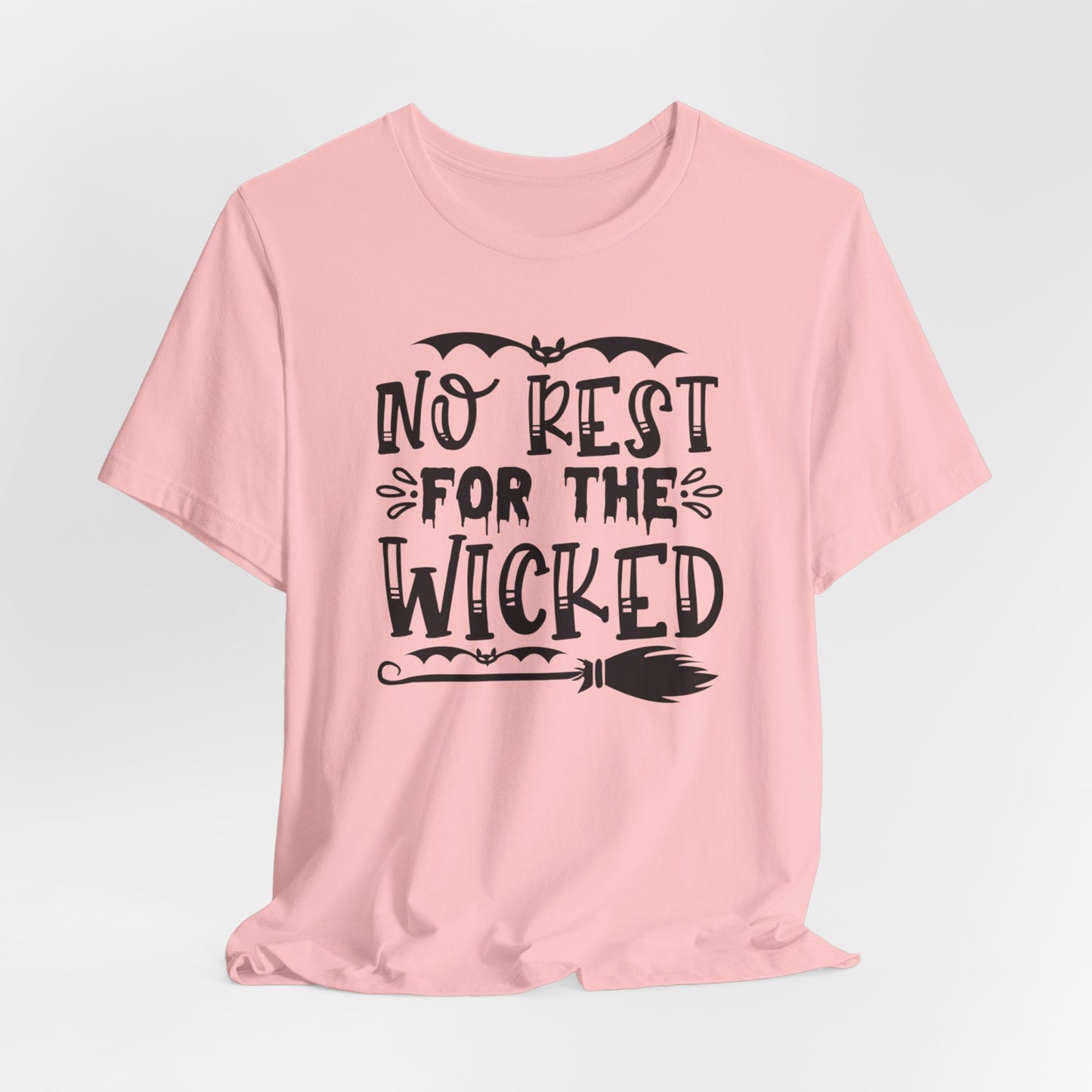 Halloween T-T-Shirt "No Rest for