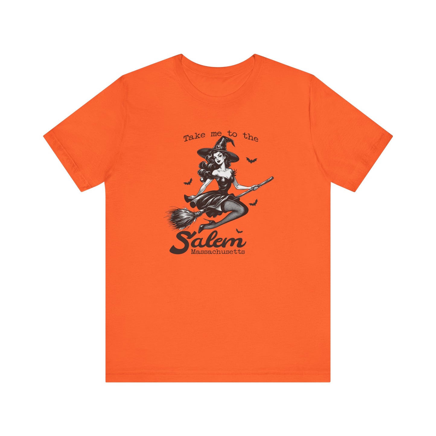 Halloween T-T-Shirt "Take Me to