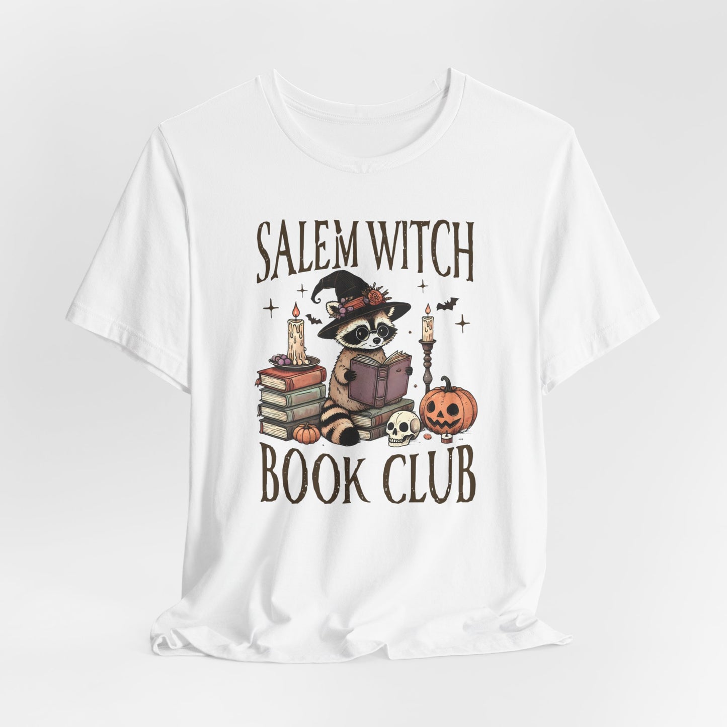 Halloween T-T-Shirt "Salem Witch