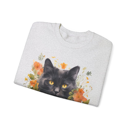 Women's Halloween Sweatshirt "Whispering