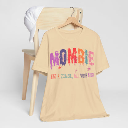 Halloween T-T-Shirt "Mombie"