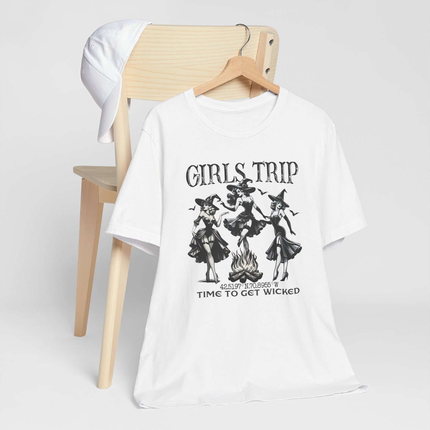 Halloween T-T-Shirt "Girls Trip,