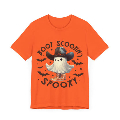 Halloween T-T-Shirt "Boot Scootin'