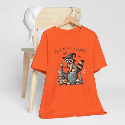 Halloween T-T-Shirt "Trick or