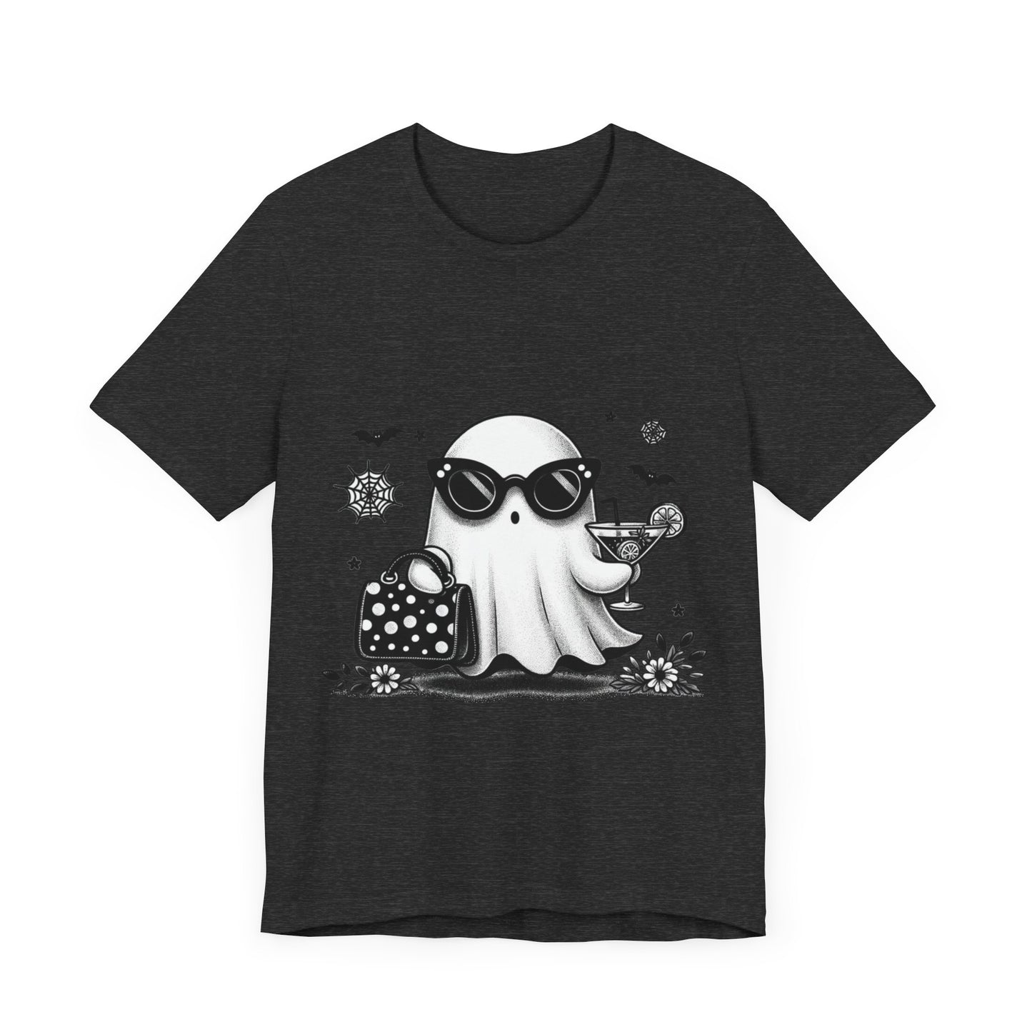 Halloween T-T-Shirt, Spooktacular