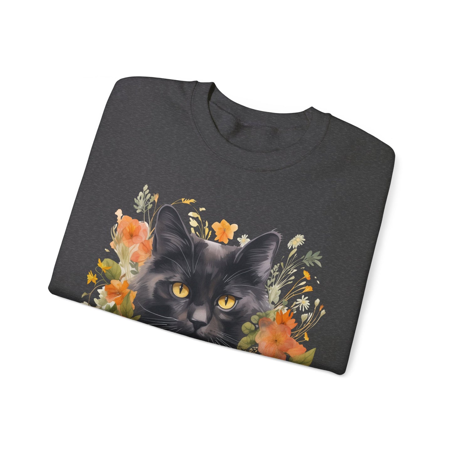 Women's Halloween Sweatshirt "Whispering