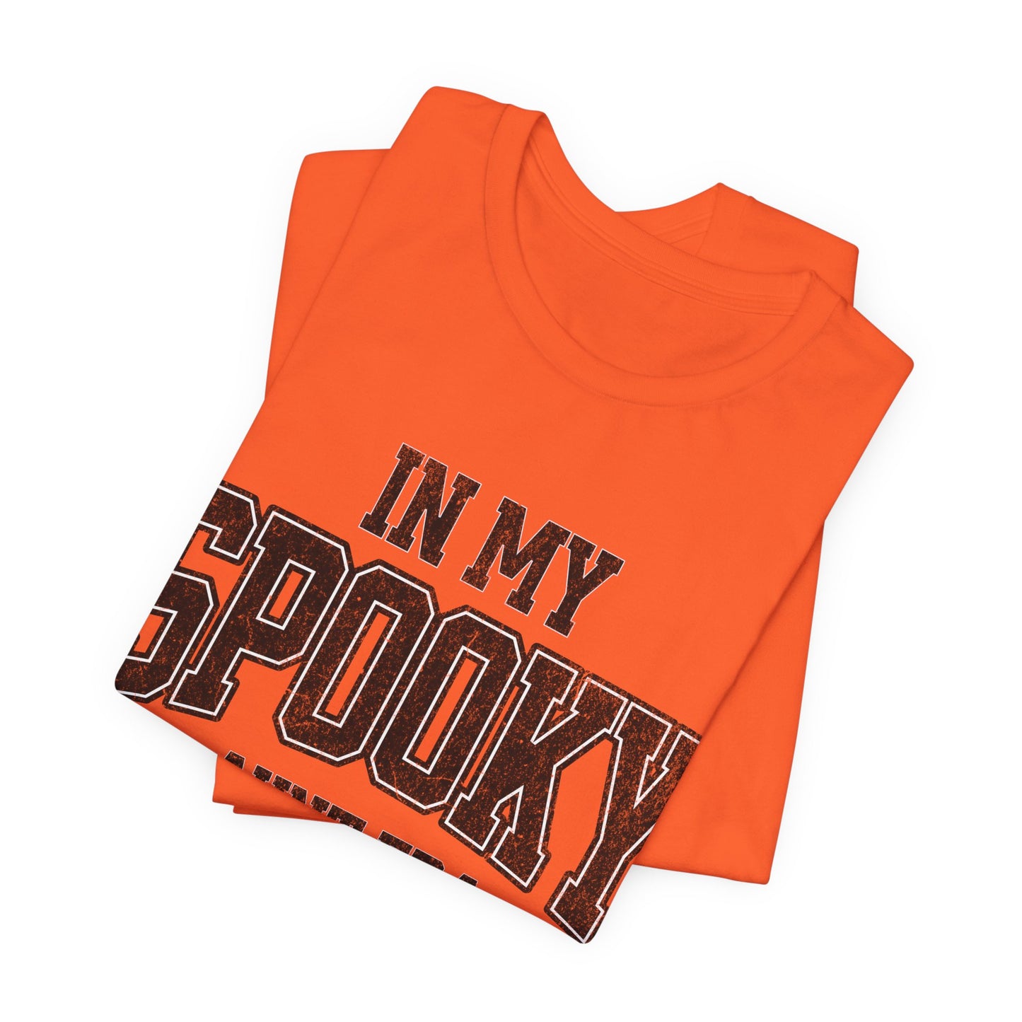 Halloween T-Shirt "In My Spooky