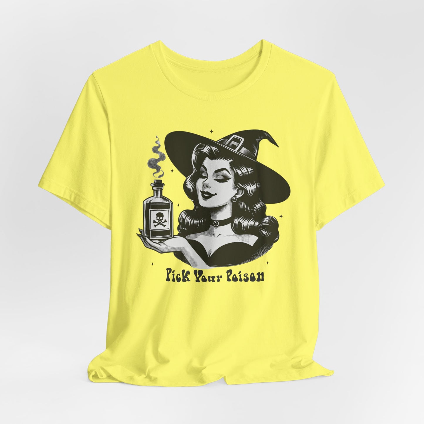 Halloween T-T-Shirt "Pick Your