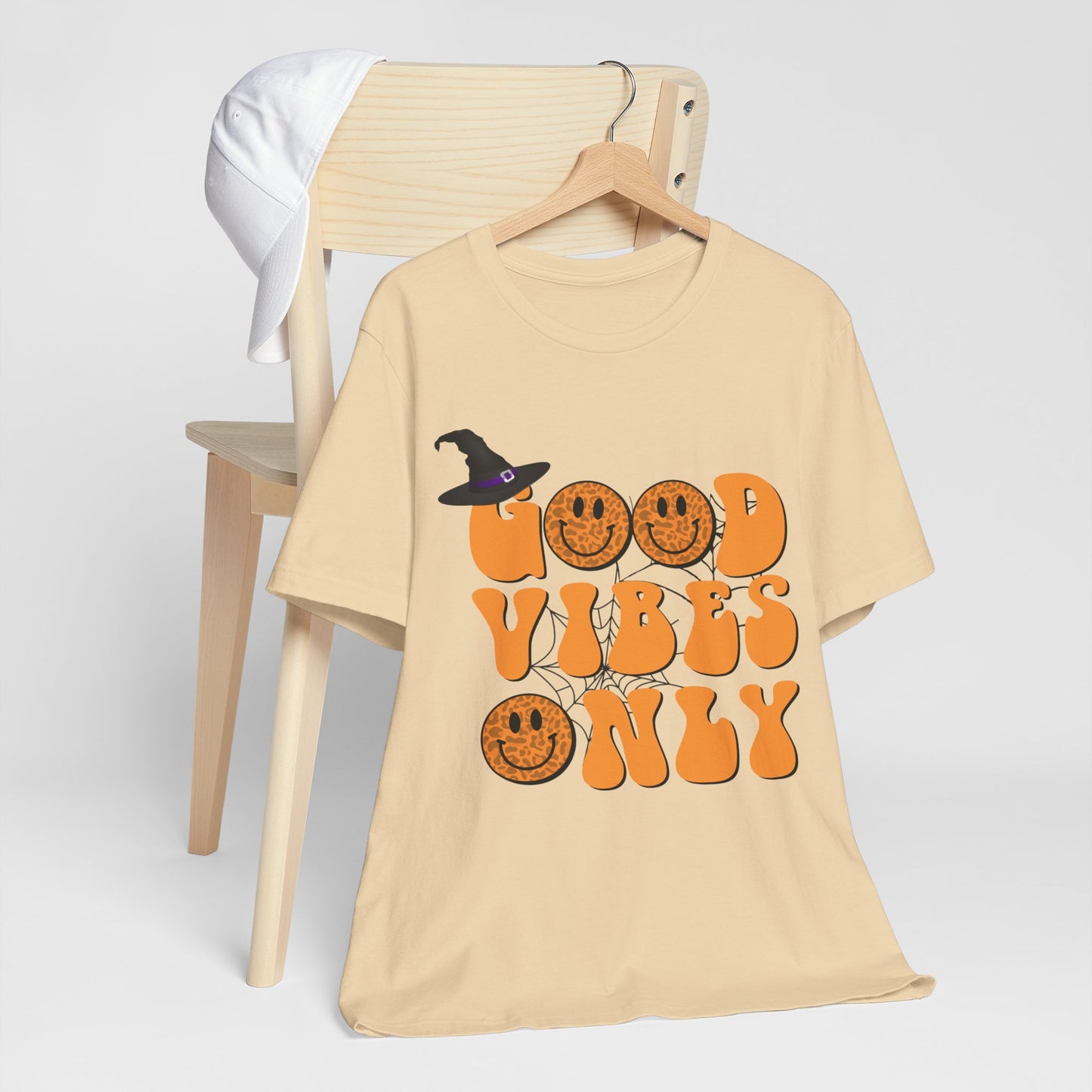 Halloween T-T-Shirt "Good Vibes