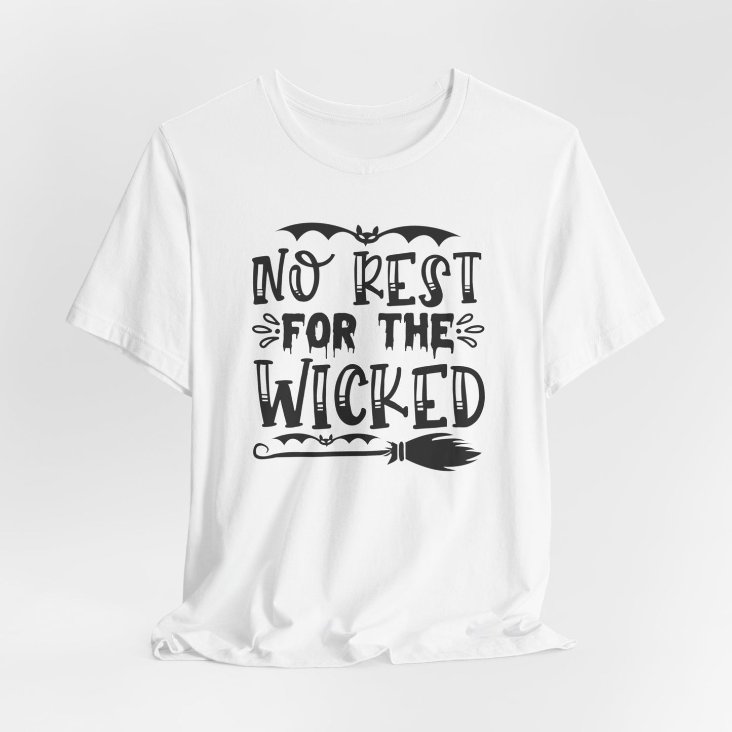 Halloween T-T-Shirt "No Rest for