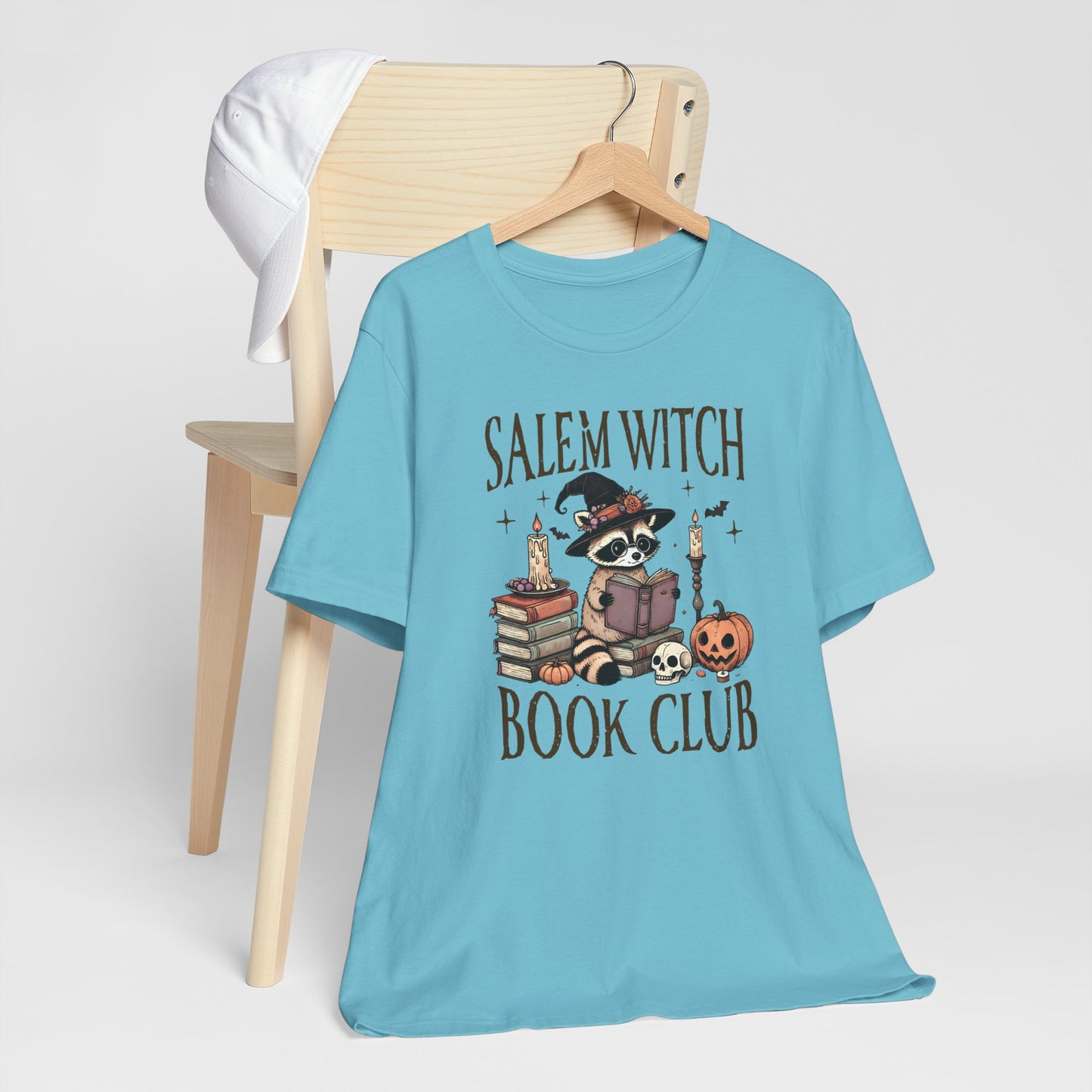 Halloween T-T-Shirt "Salem Witch