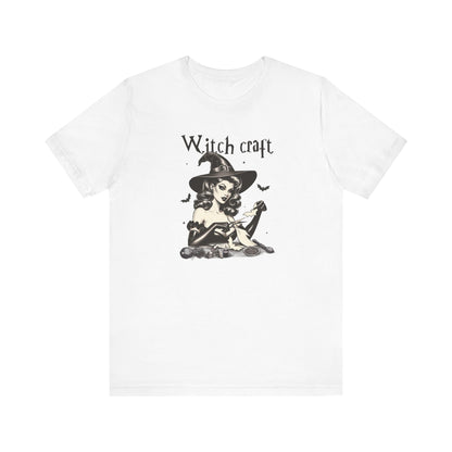 Halloween T-T-Shirt "Witch Craft"