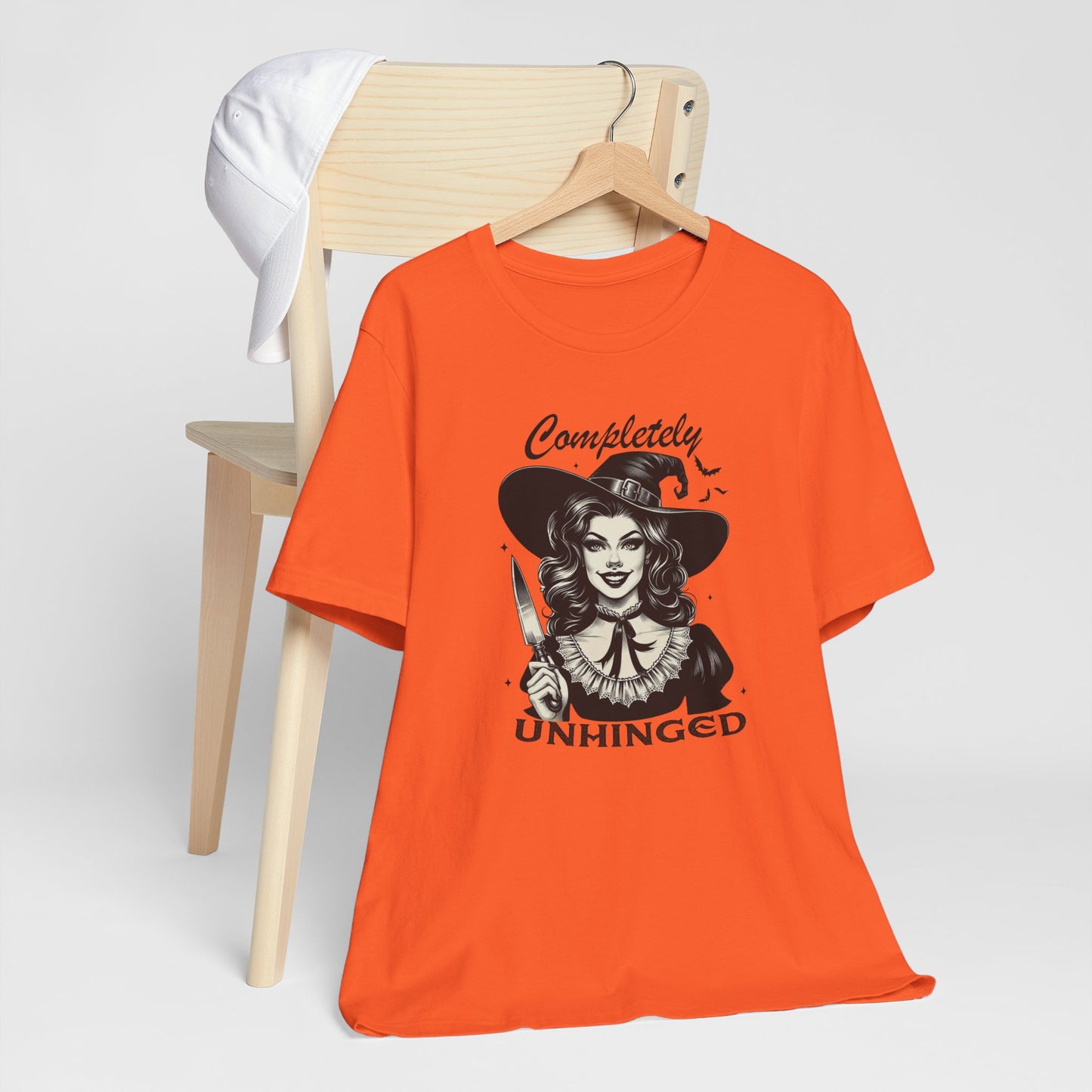 Halloween T-T-Shirt "Completely