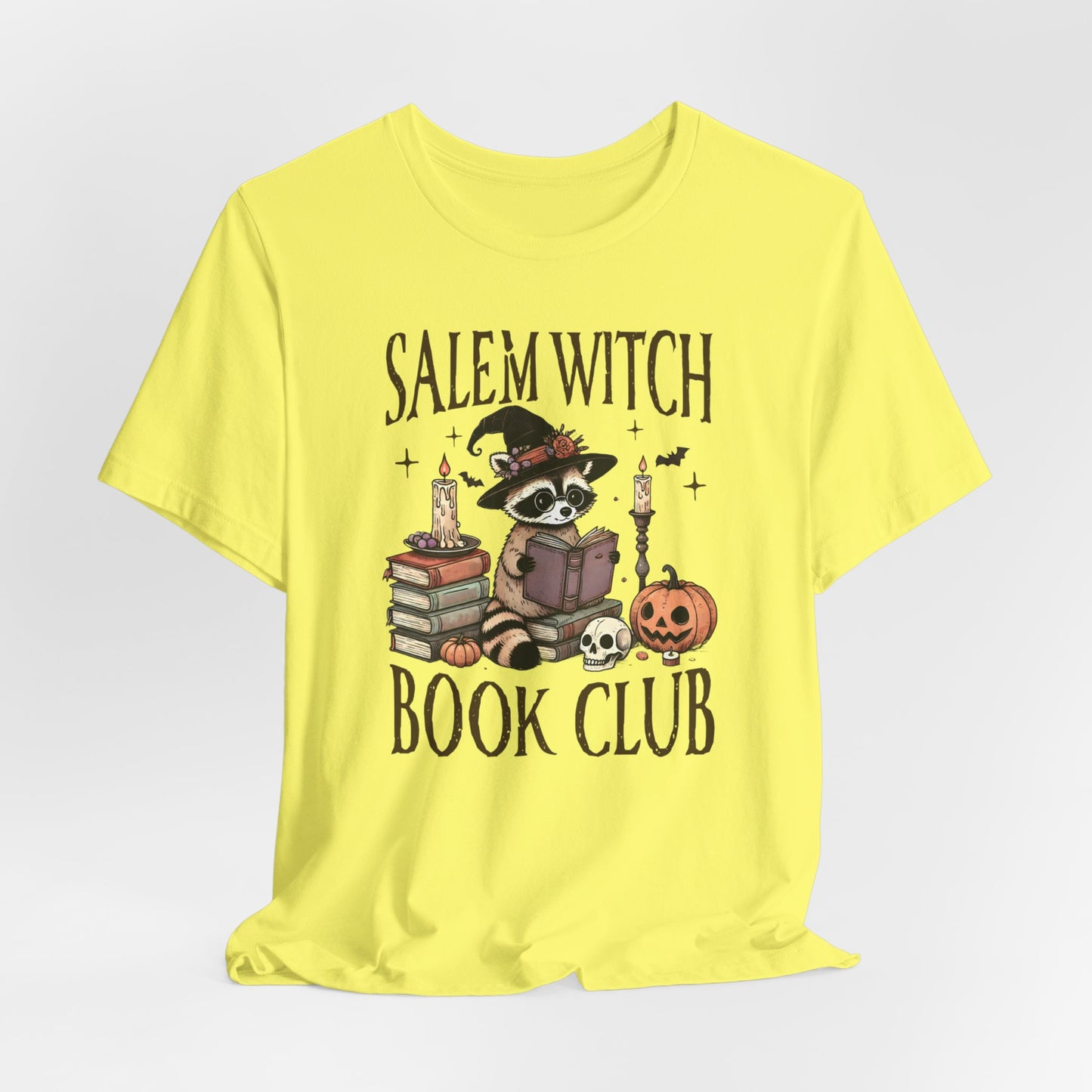 Halloween T-T-Shirt "Salem Witch